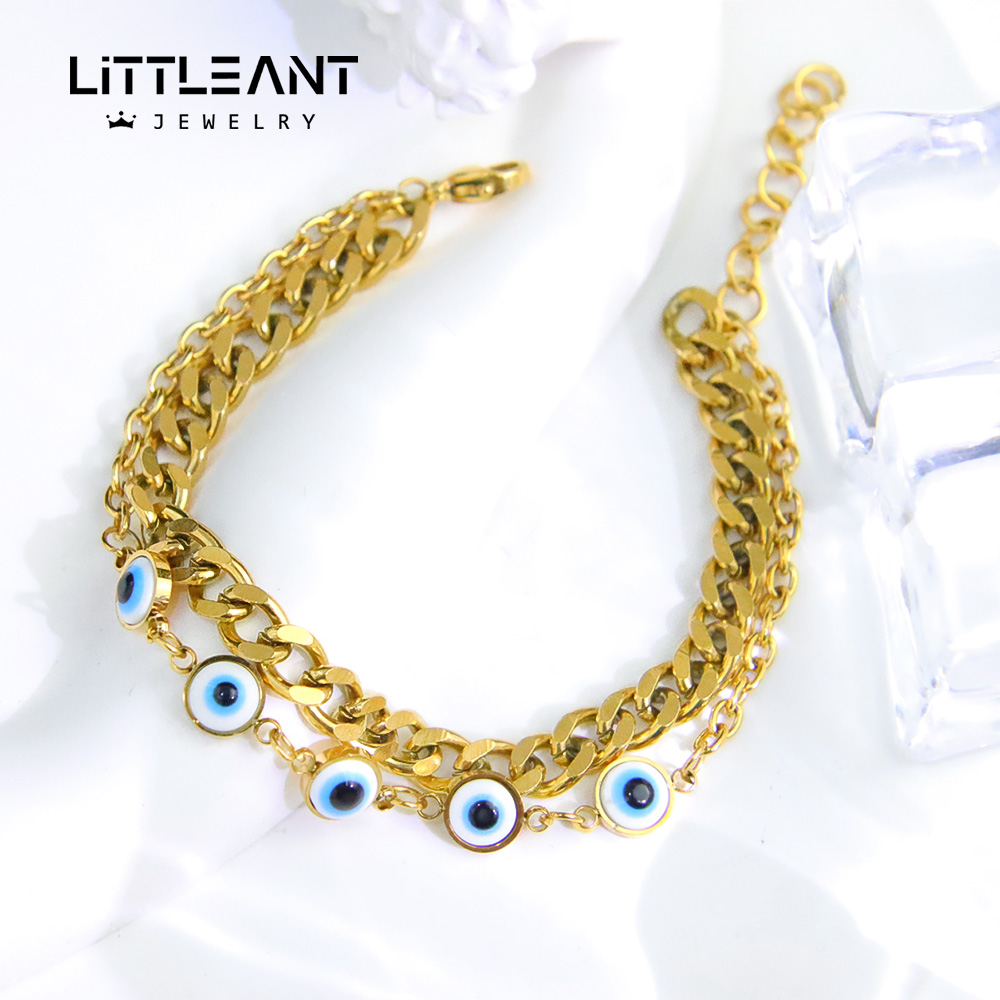 Dubai Men'S Fashion - Turkish Gothic Evil Eye Bracelet Dubai