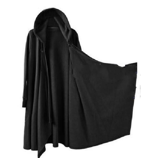 Men'S Fashion Hoodie - ARENS Korean Fashion Men`s Punk Style