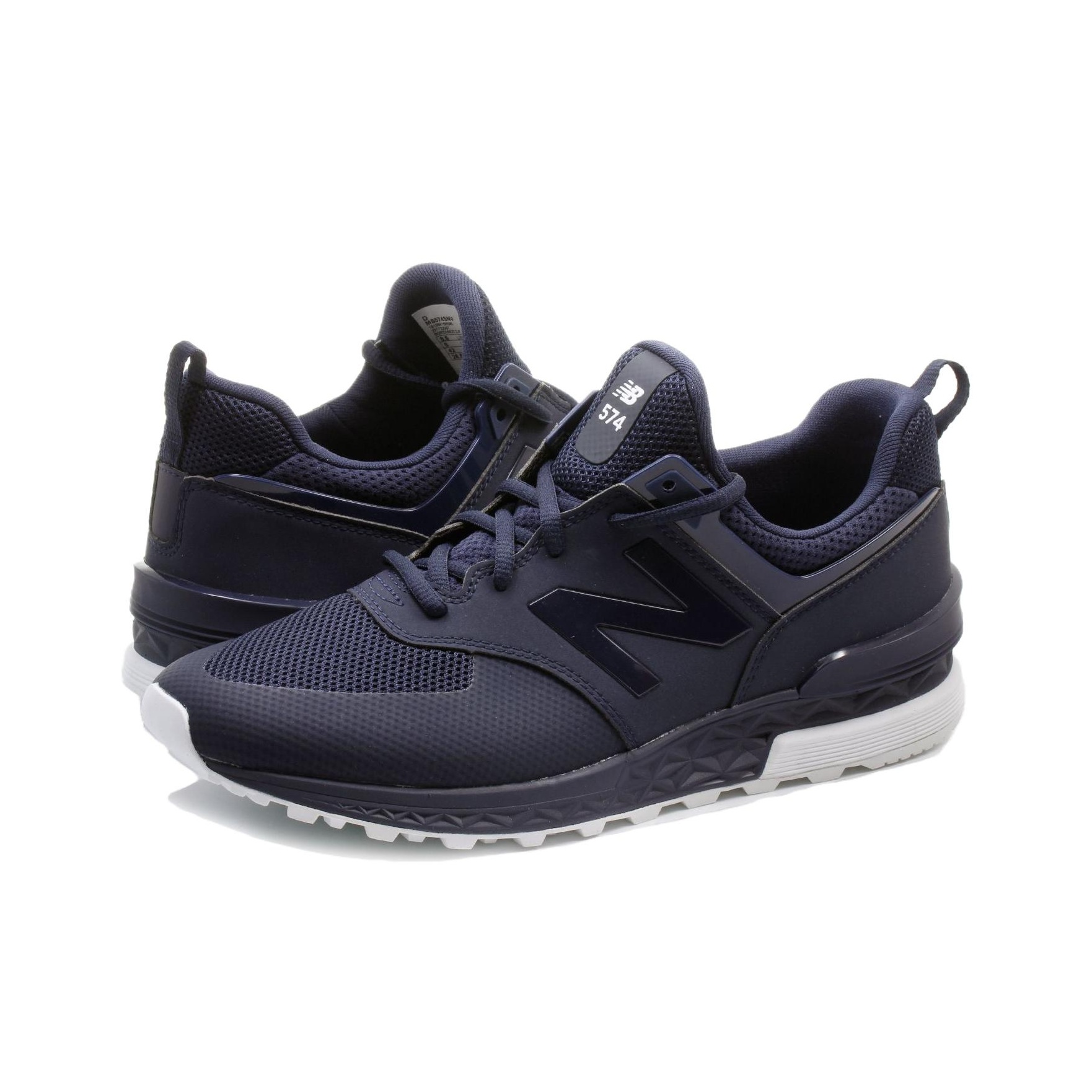 New Balance NB 574 Sport Runni - New Balance Shoes 574 ulasan dan harga