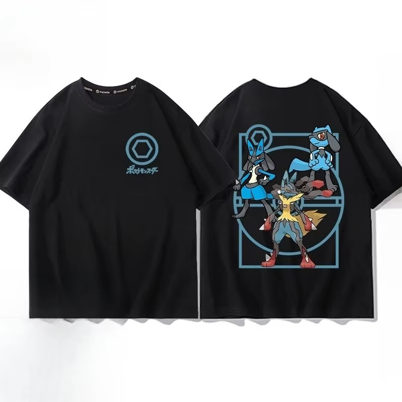 Pokémon Pichu Evolution Printe - Men'S Fashion Evolution ulasan dan harga