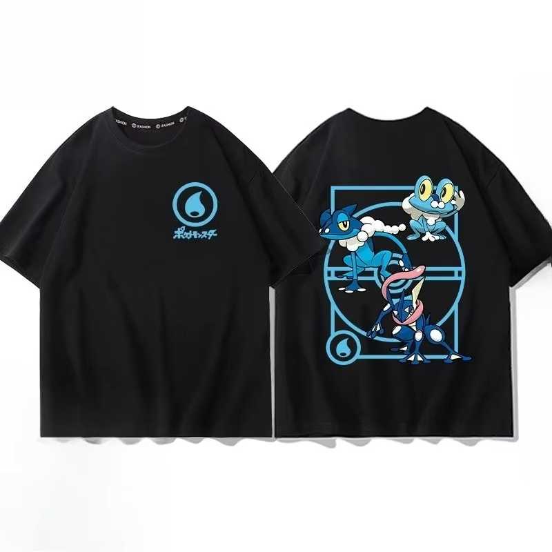 Pokémon Pichu Evolution Printe - Men'S Fashion Evolution ulasan dan harga