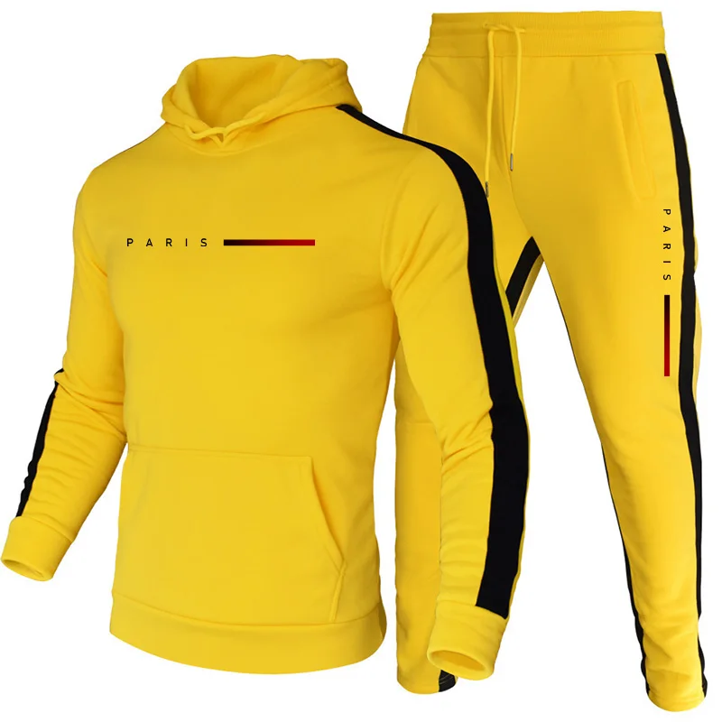 Paris Fashion Men's Hoodies Se - Men'S Fashion Hoodie ulasan dan harga