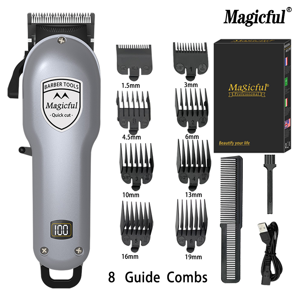 Magicful Fashion Professional  - Men'S Fashion Haircuts ulasan dan harga