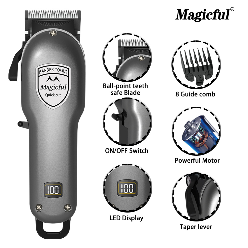 Magicful Fashion Professional  - Men'S Fashion Haircuts ulasan dan harga