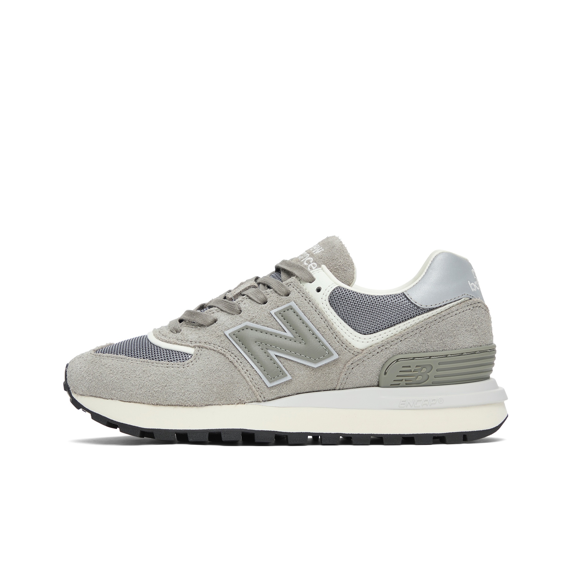 New Balance NB 574 Leather Low - New Balance Shoes 574 ulasan dan harga