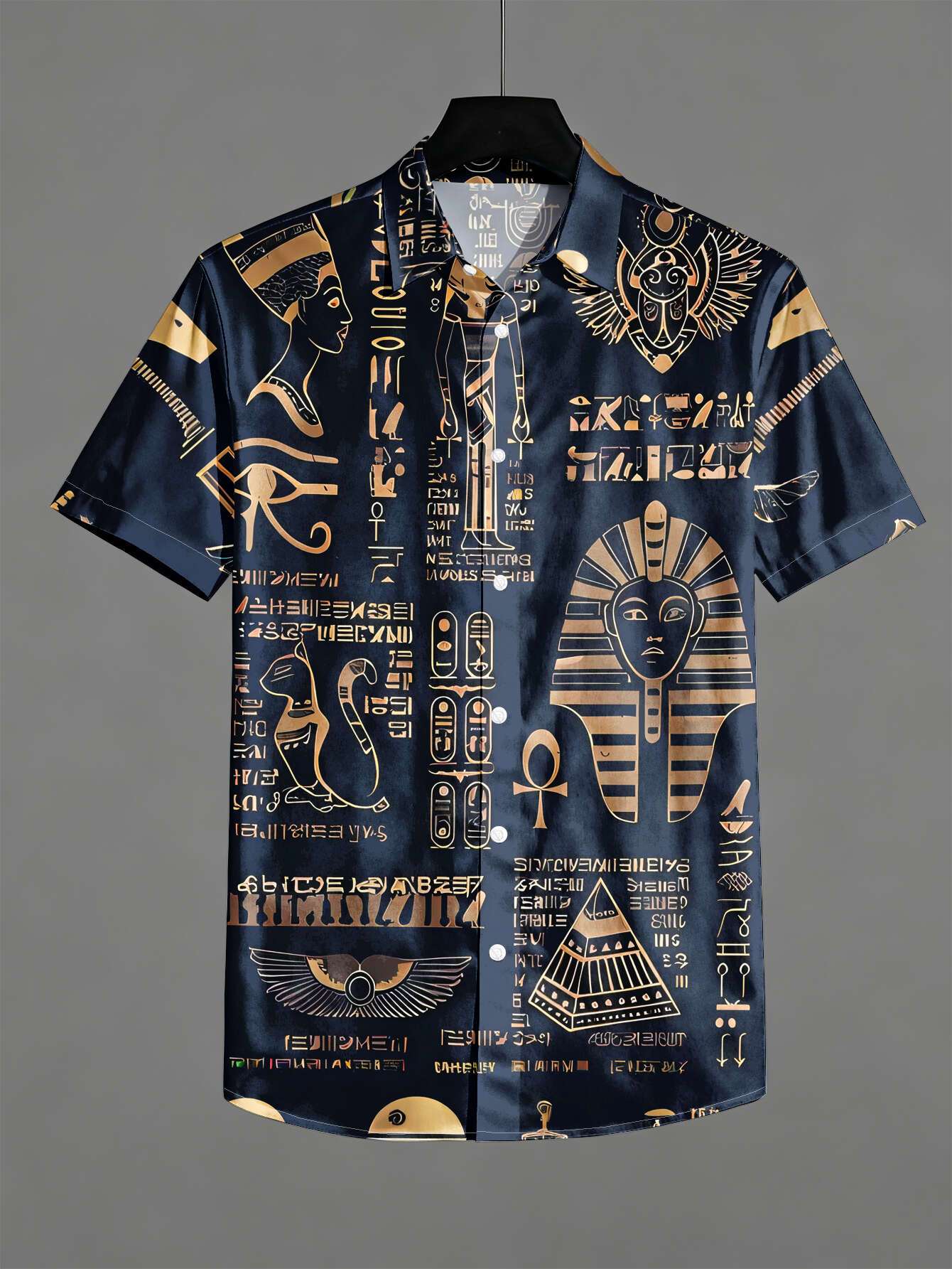 Vintage Egypt Symbol Pharaoh C - Men Fashion Egypt ulasan dan harga