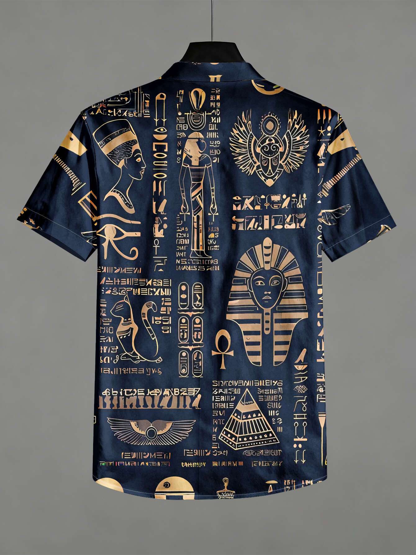 Vintage Egypt Symbol Pharaoh C - Men Fashion Egypt ulasan dan harga