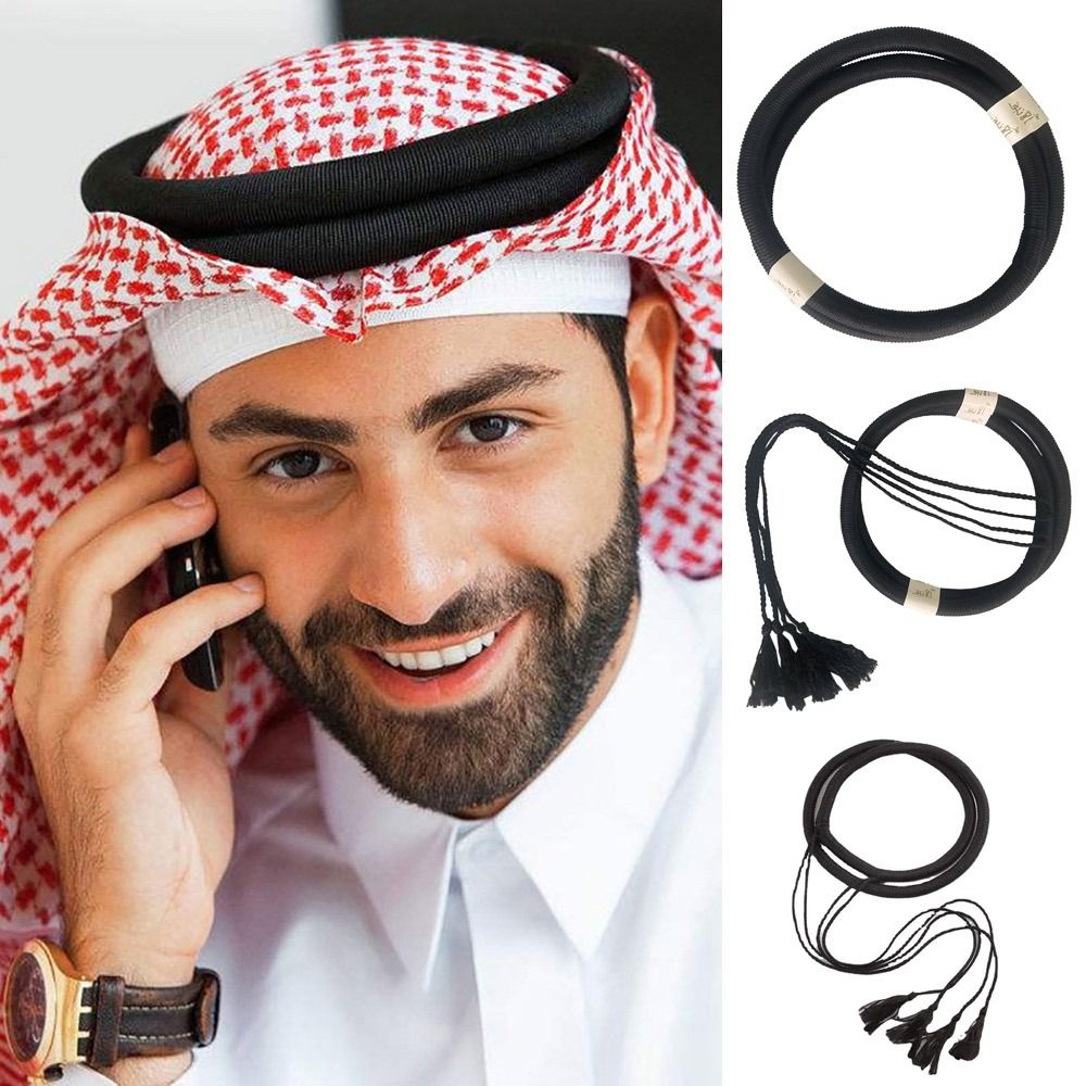 1Pcs Islamic Clothing Headwear - Dubai Men'S Fashion ulasan dan harga