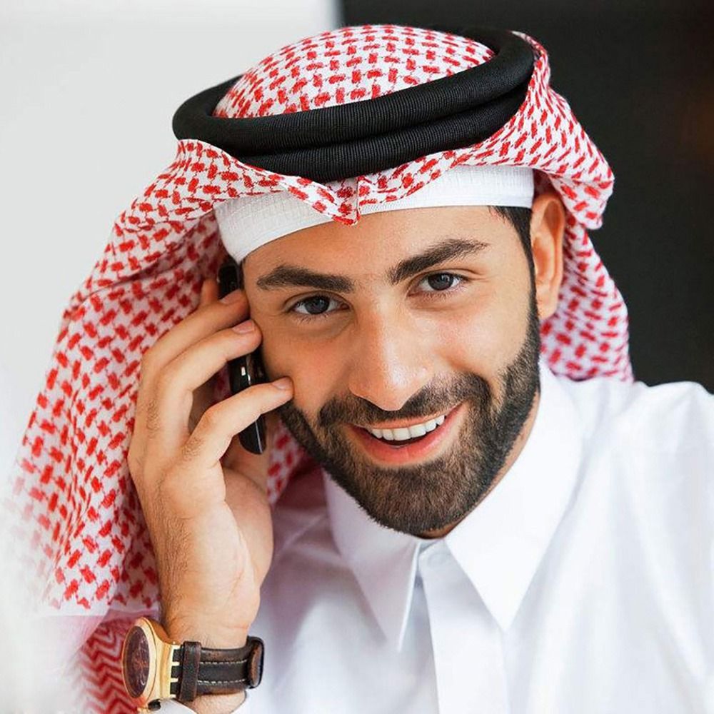 1Pcs Islamic Clothing Headwear - Dubai Men'S Fashion ulasan dan harga