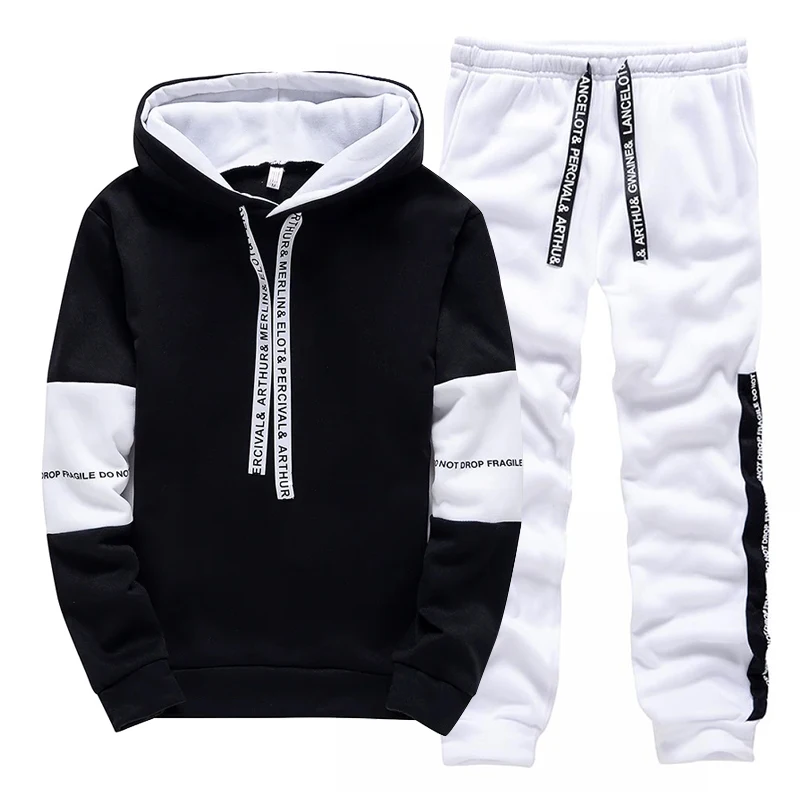 Tracksuit for Man Casual Hoode - Men'S Fashion Hoodie ulasan dan harga