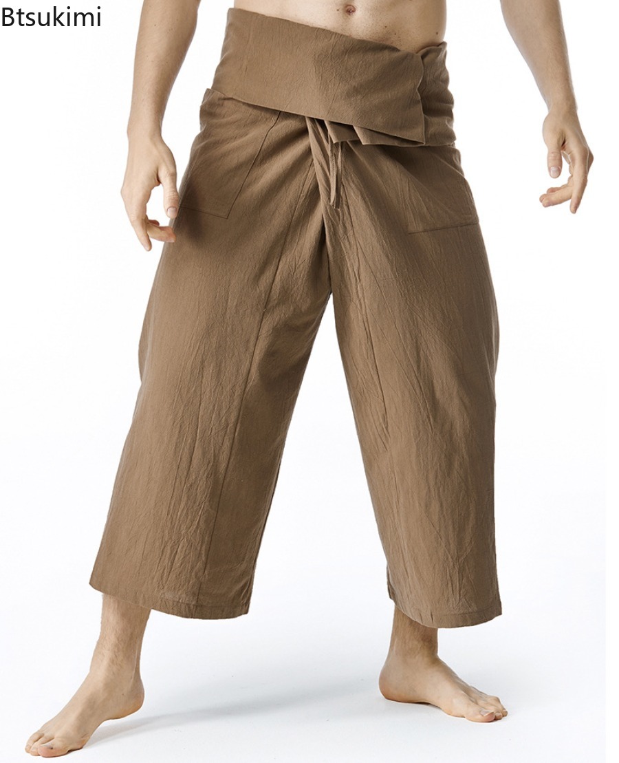 2026 Fashion New Men's Thai Fi - Mens Fashion Trend 2026 ulasan dan harga