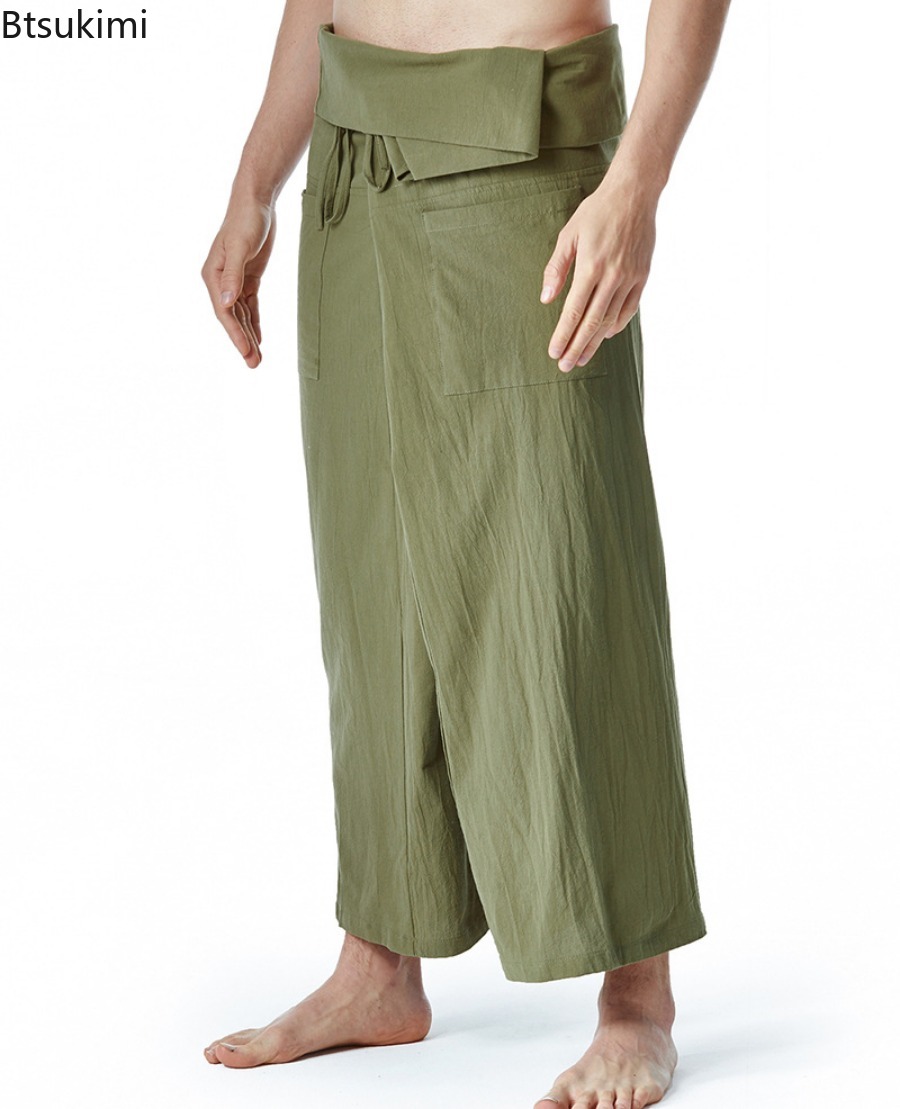 2026 Fashion New Men's Thai Fi - Mens Fashion Trend 2026 ulasan dan harga