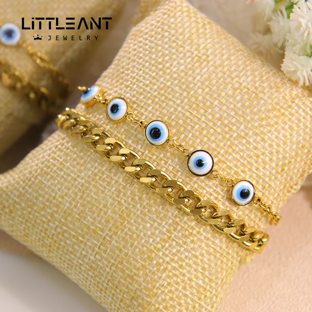 Turkish Gothic Evil Eye Bracel - Dubai Men'S Fashion ulasan dan harga