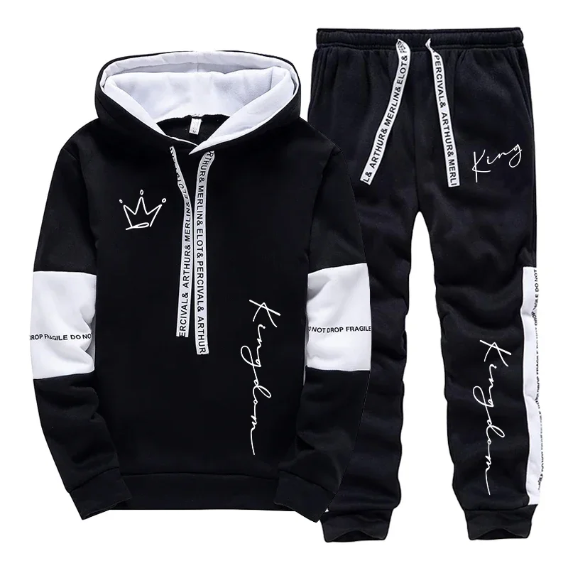 Urban Casual Fashion Sportswea - Men'S Fashion Hoodie ulasan dan harga
