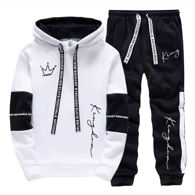 Urban Casual Fashion Sportswea - Men'S Fashion Hoodie ulasan dan harga