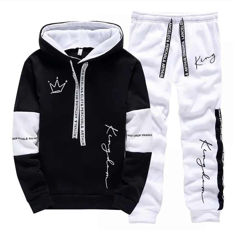 Urban Casual Fashion Sportswea - Men'S Fashion Hoodie ulasan dan harga