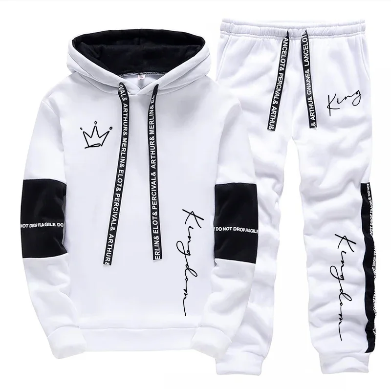 Urban Casual Fashion Sportswea - Men'S Fashion Hoodie ulasan dan harga