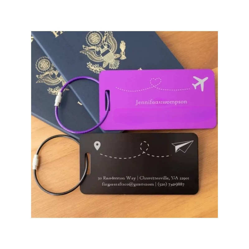 Personalized Custom Metal Lugg - Men'S Fashion Labels ulasan dan harga