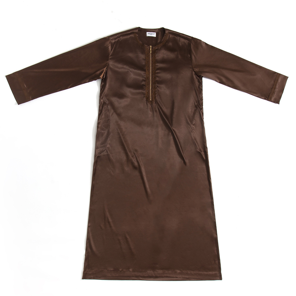 Ramadan Niqab Arabic Jalabiya  - Dubai Men'S Fashion ulasan dan harga