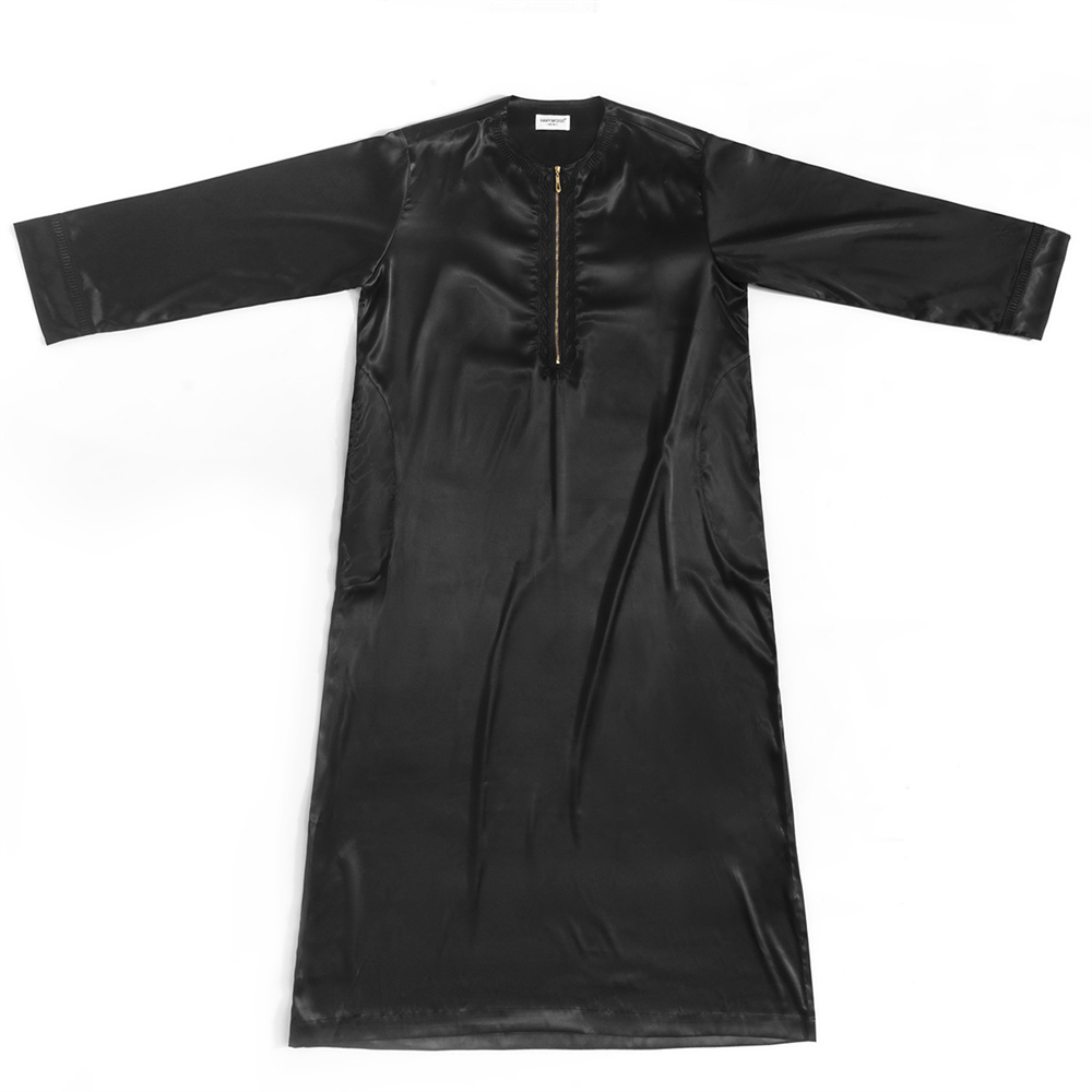 Ramadan Niqab Arabic Jalabiya  - Dubai Men'S Fashion ulasan dan harga