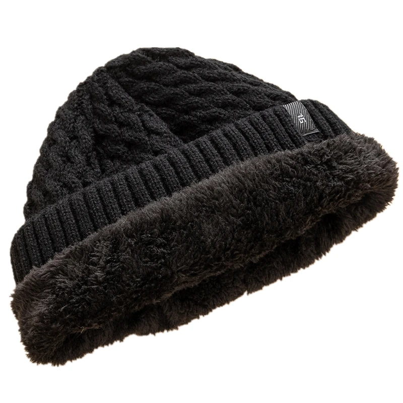 Unisex Sports Label Knitted Ha - Men'S Fashion Labels ulasan dan harga