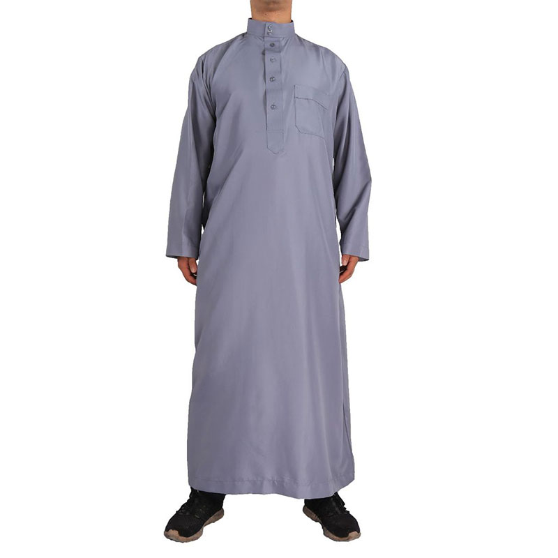 Muslim Islamic Robes Clothing  - Dubai Men'S Fashion ulasan dan harga
