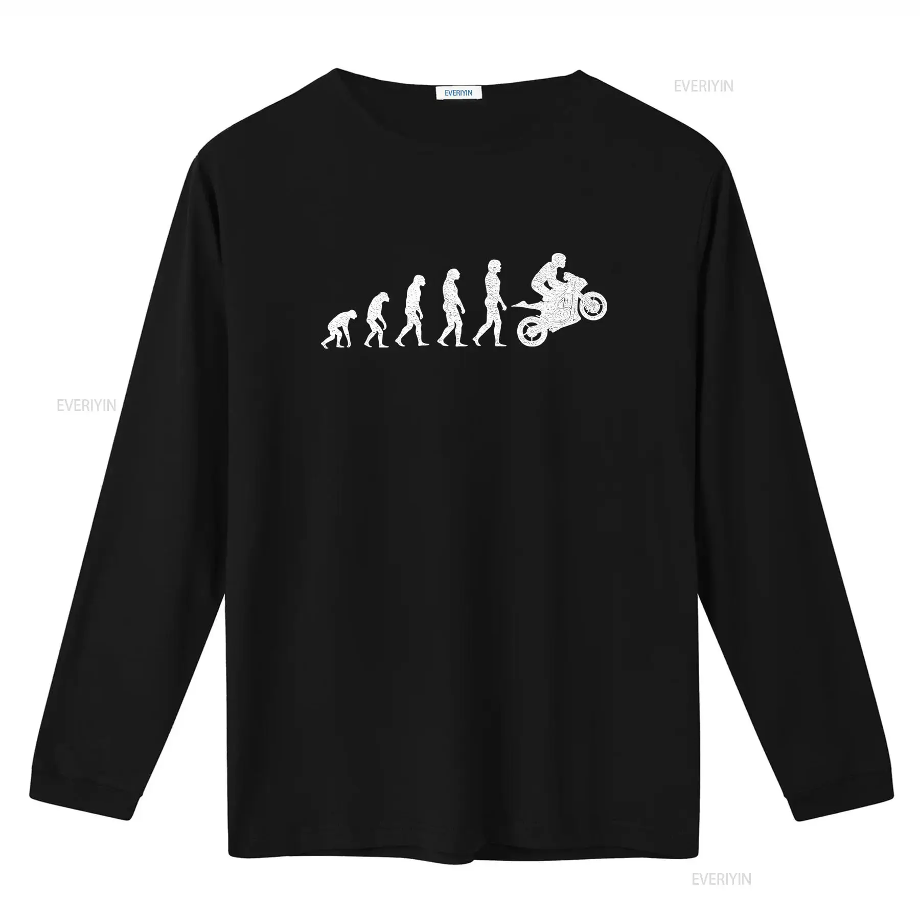 Motorcycle Evolution Human Fun - Men'S Fashion Evolution ulasan dan harga