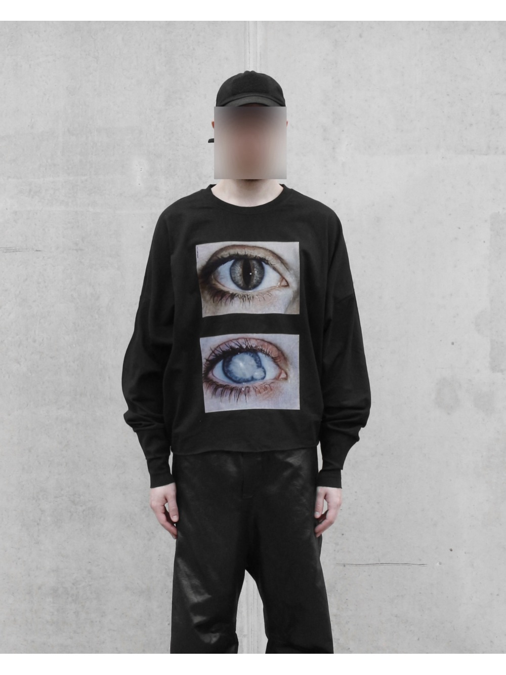 2026 New Dark Gothic Realistic - Mens Fashion Trend 2026 ulasan dan harga