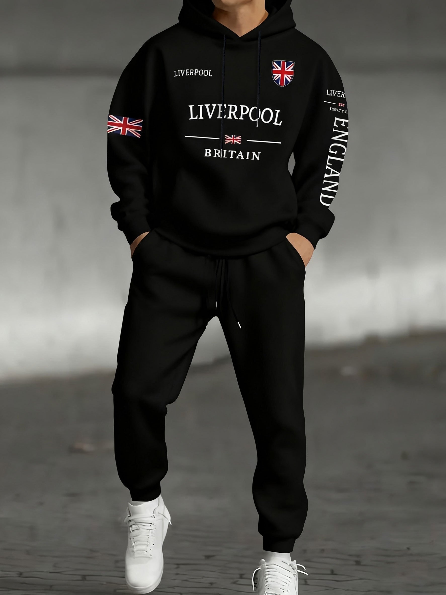 2026 Autumn/Winter British Fla - Mens Fashion Trend 2026 ulasan dan harga