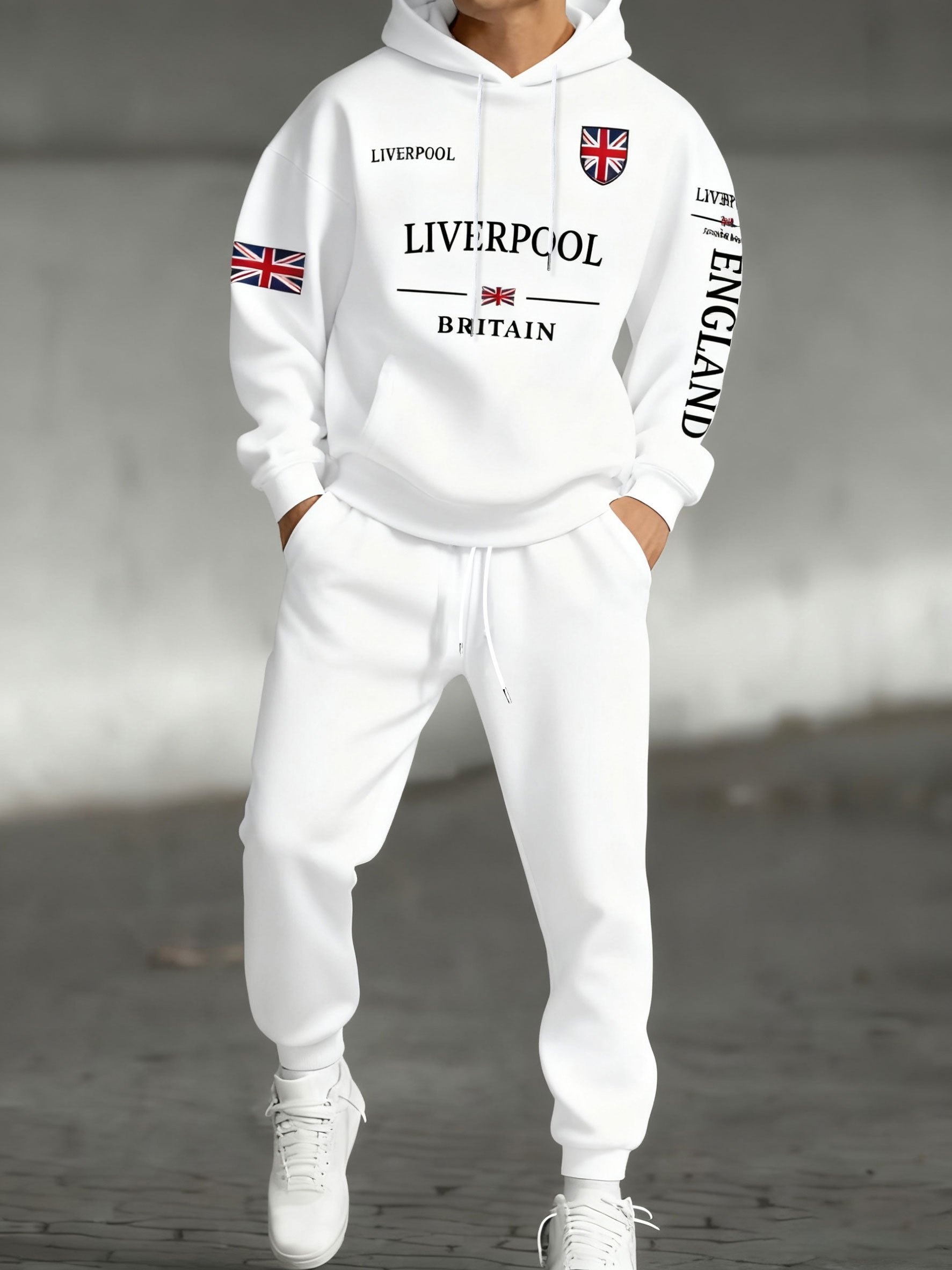 2026 Autumn/Winter British Fla - Mens Fashion Trend 2026 ulasan dan harga