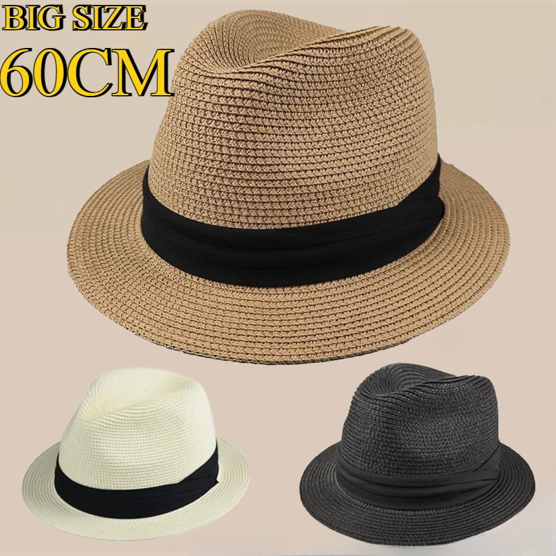 New Big Size Narrow Brim 4cm S - Mens Fashion Bucket Hat ulasan dan harga