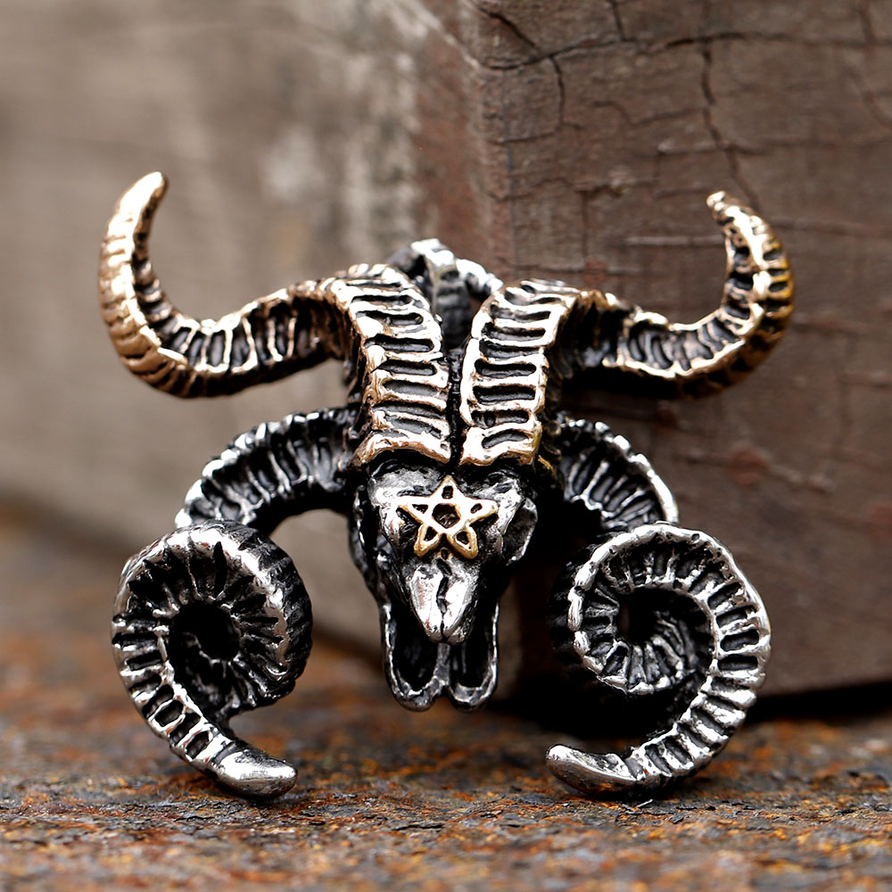 New Creative Design Stainless  - Men'S Fashion Labels ulasan dan harga