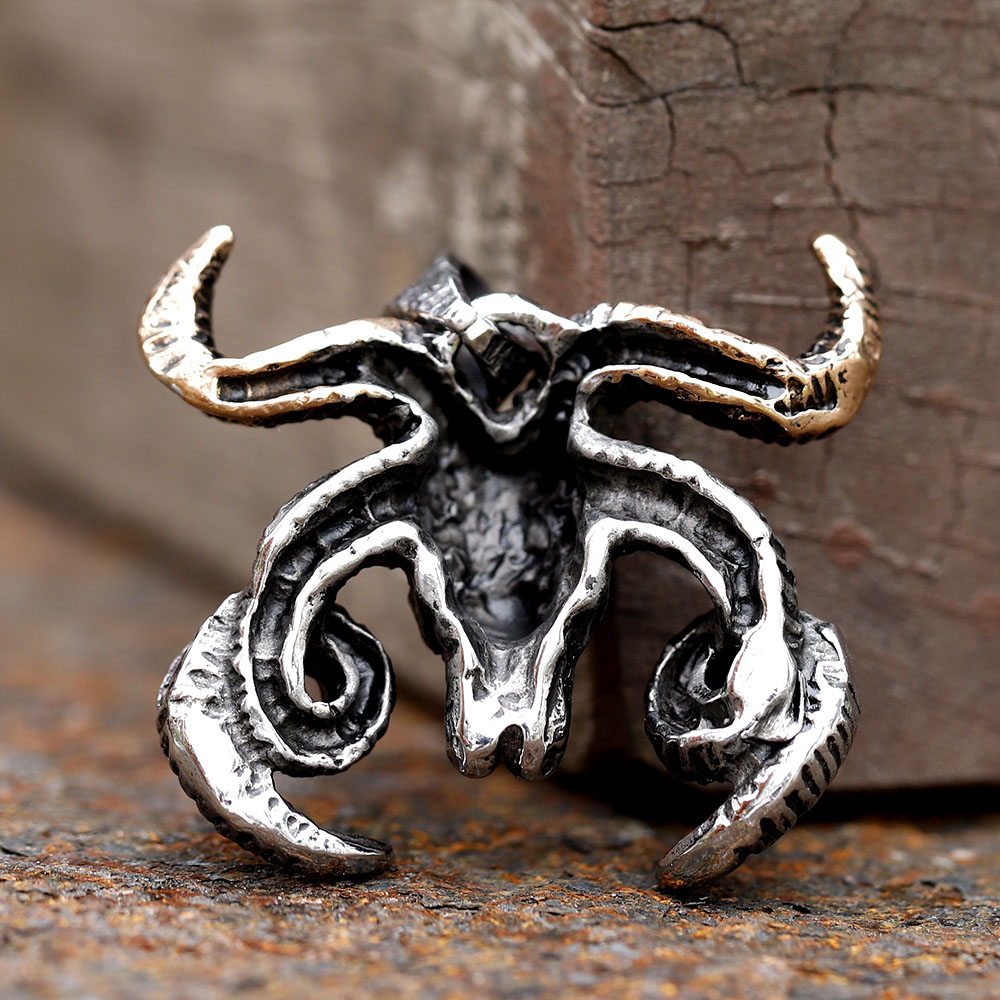 New Creative Design Stainless  - Men'S Fashion Labels ulasan dan harga