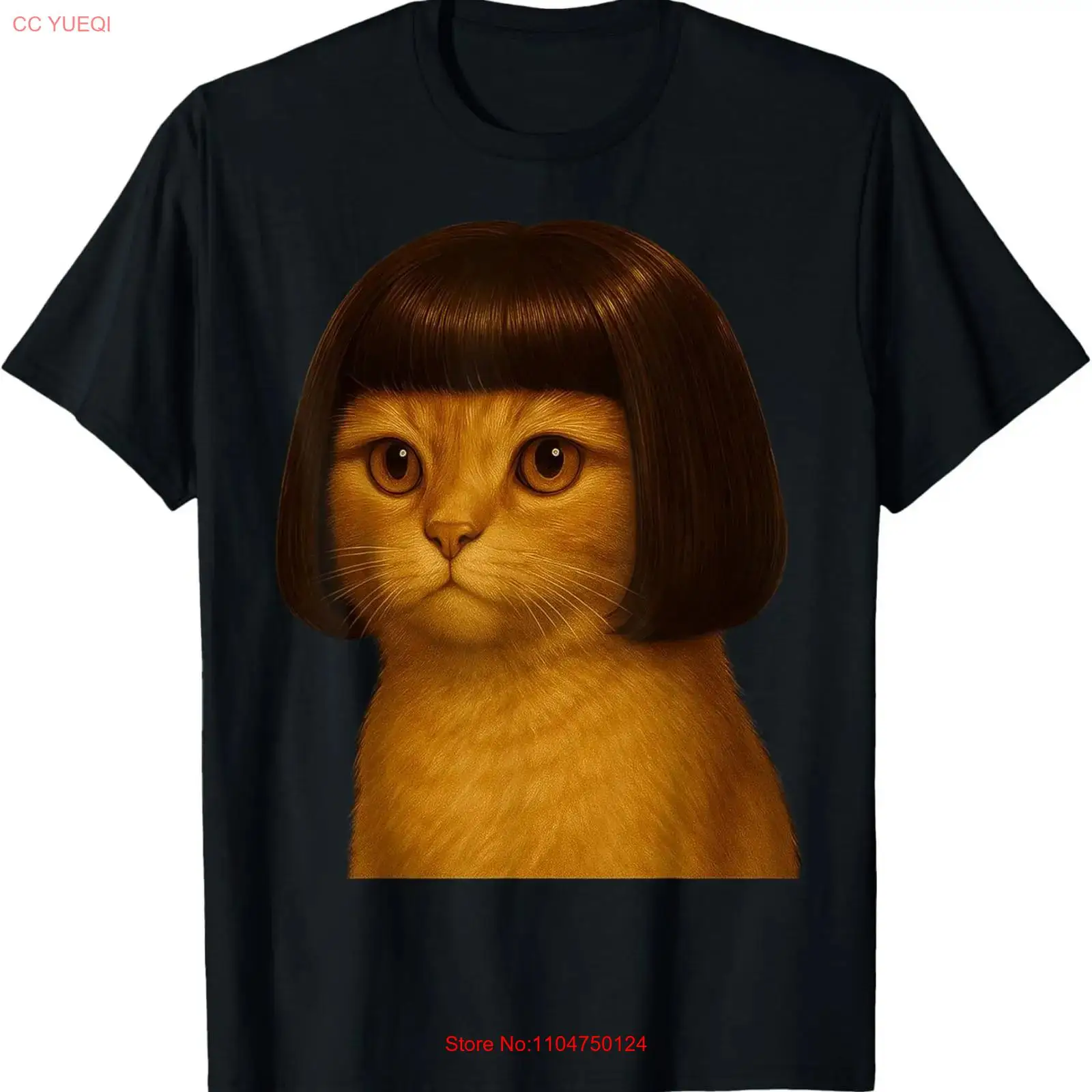 Meme Aesthetic Funny Cat Bob H - Men'S Fashion Haircuts ulasan dan harga