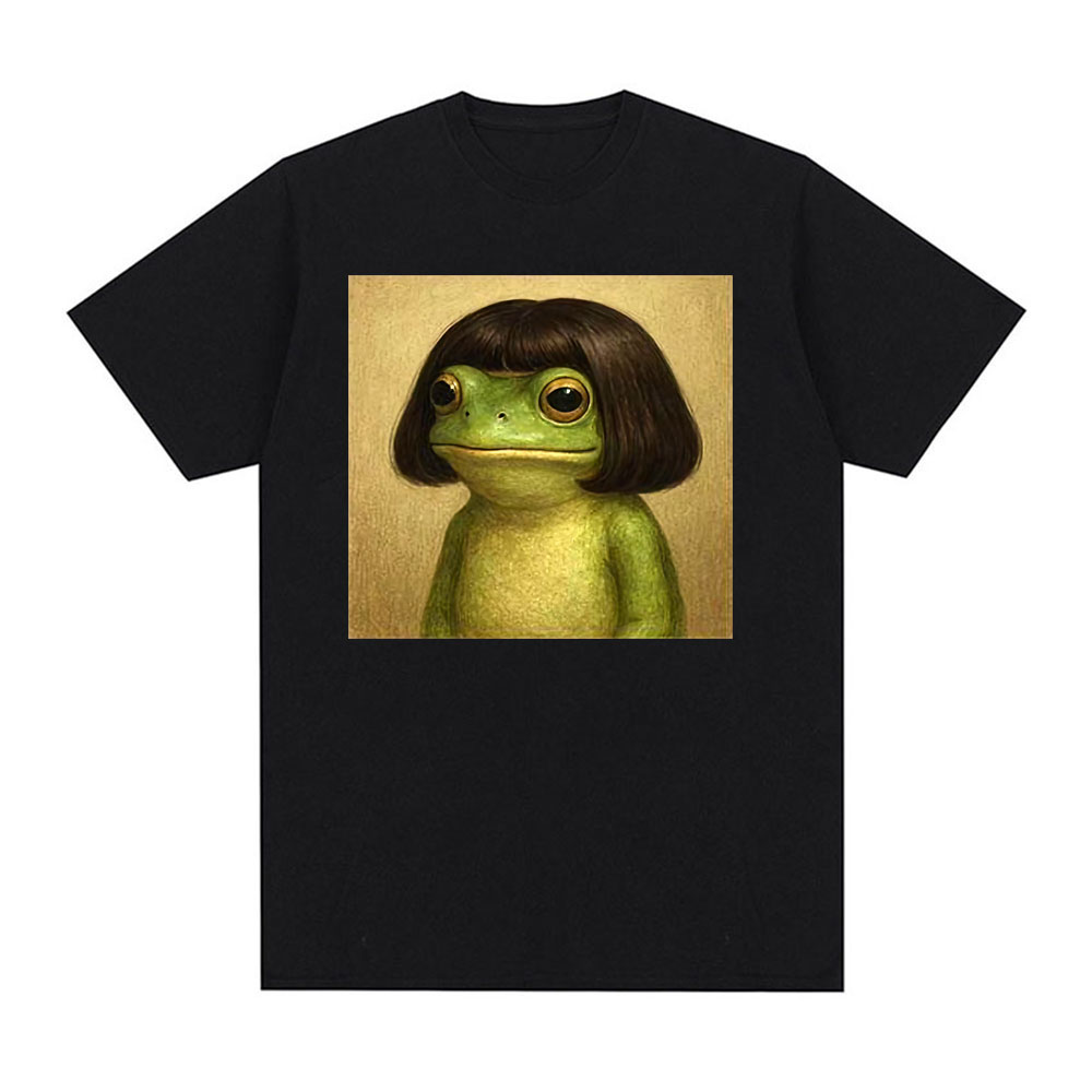 Funny Frog Face with Bob Hairc - Men'S Fashion Haircuts ulasan dan harga