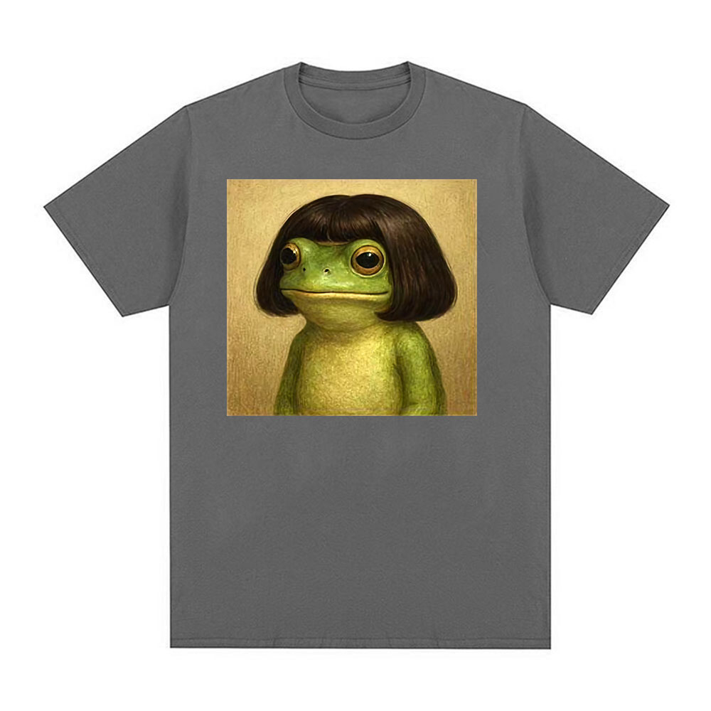 Funny Frog Face with Bob Hairc - Men'S Fashion Haircuts ulasan dan harga