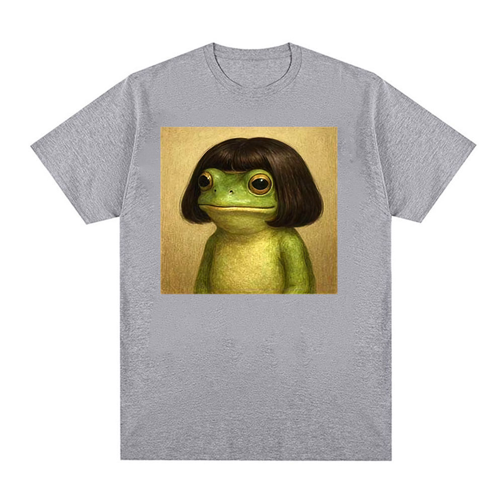 Funny Frog Face with Bob Hairc - Men'S Fashion Haircuts ulasan dan harga