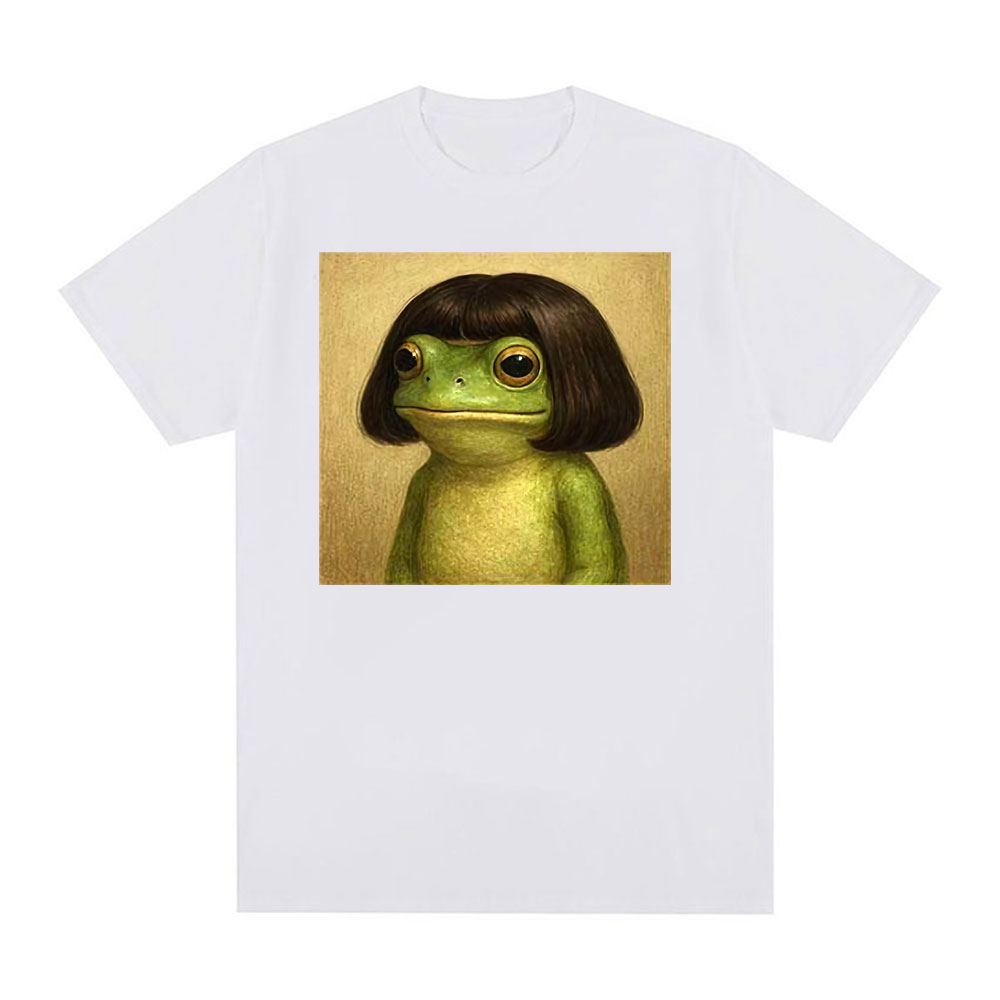 Funny Frog Face with Bob Hairc - Men'S Fashion Haircuts ulasan dan harga