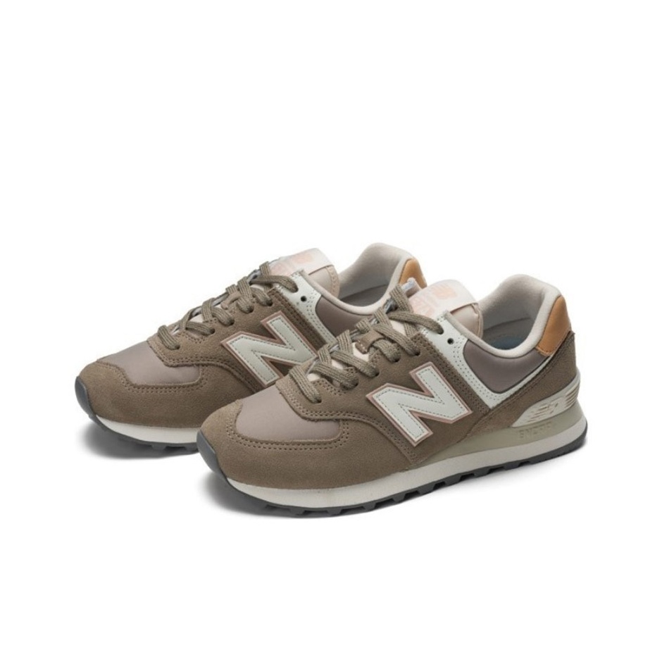 New Balance NB 574 Vintage Top - New Balance Shoes 574 ulasan dan harga
