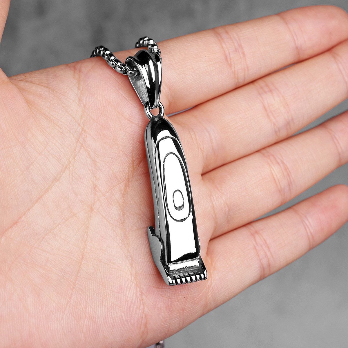 Barber Shaver Haircut Mens Lon - Men'S Fashion Haircuts ulasan dan harga