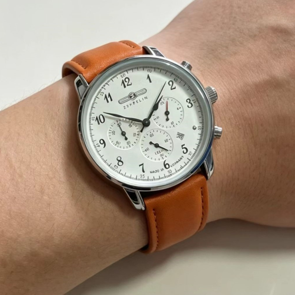 2026 New Trending Zeppelin Men - Mens Fashion Trend 2026 ulasan dan harga