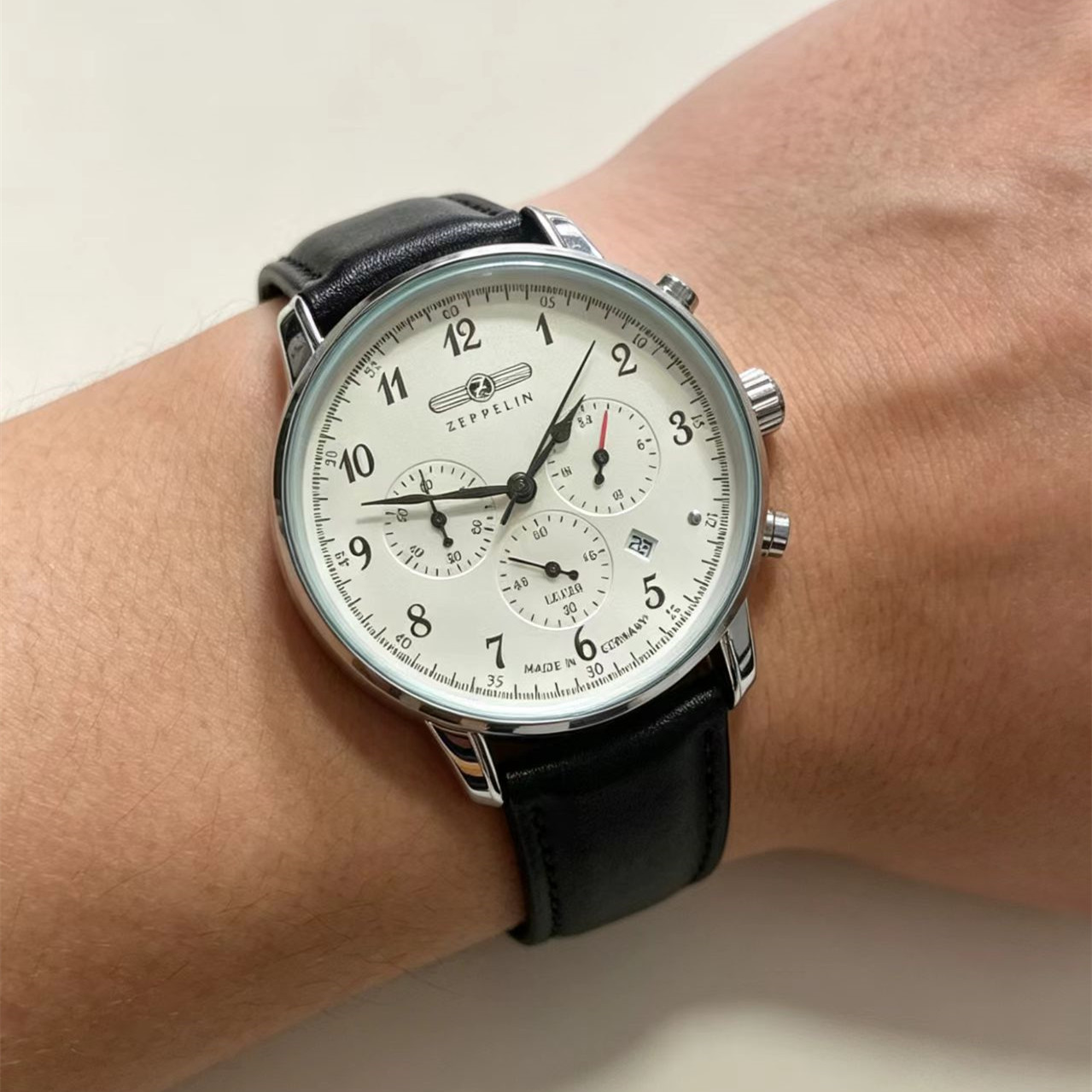 2026 New Trending Zeppelin Men - Mens Fashion Trend 2026 ulasan dan harga
