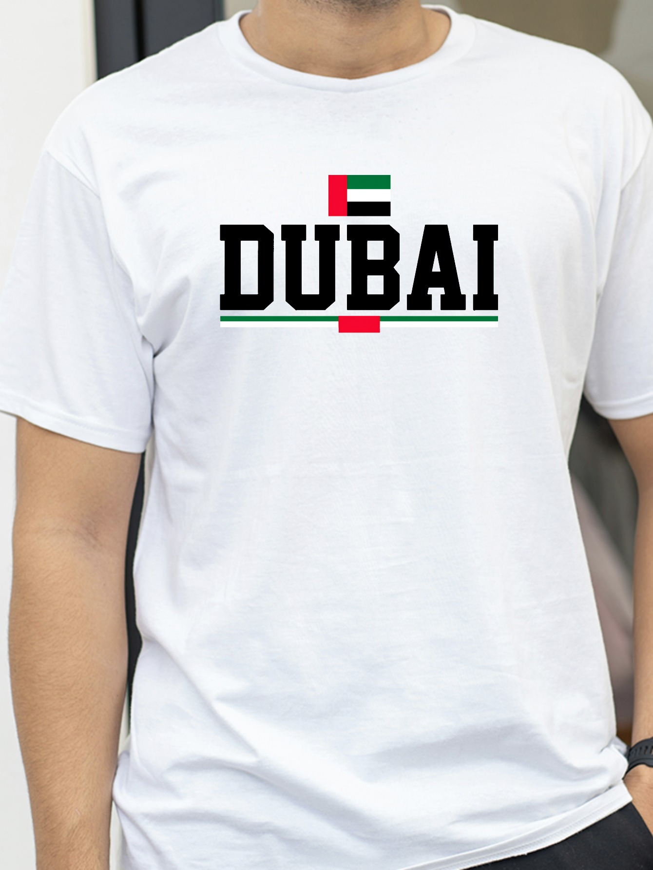 Dubai United Arab Emirates Fla - Dubai Men'S Fashion ulasan dan harga