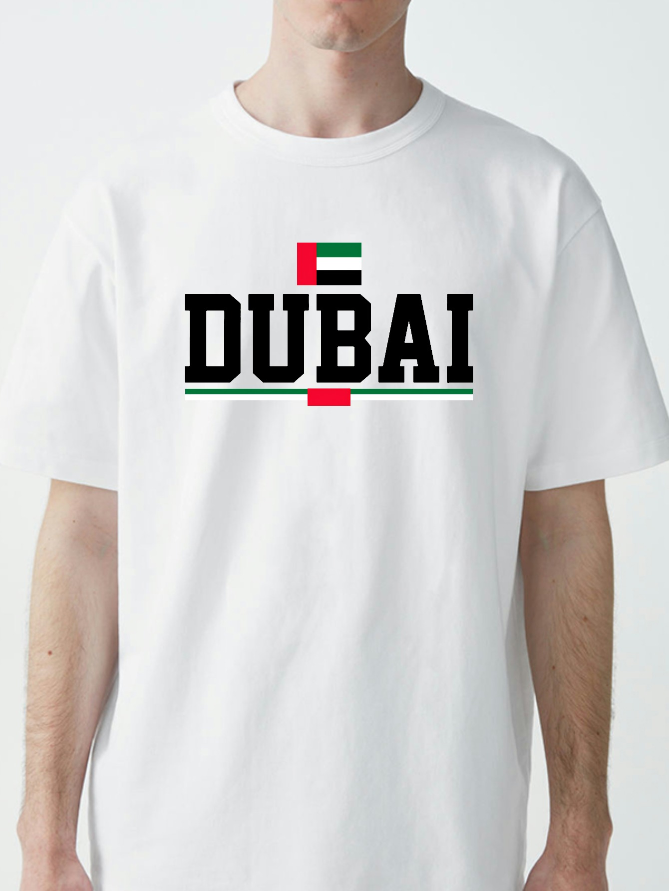 Dubai United Arab Emirates Fla - Dubai Men'S Fashion ulasan dan harga