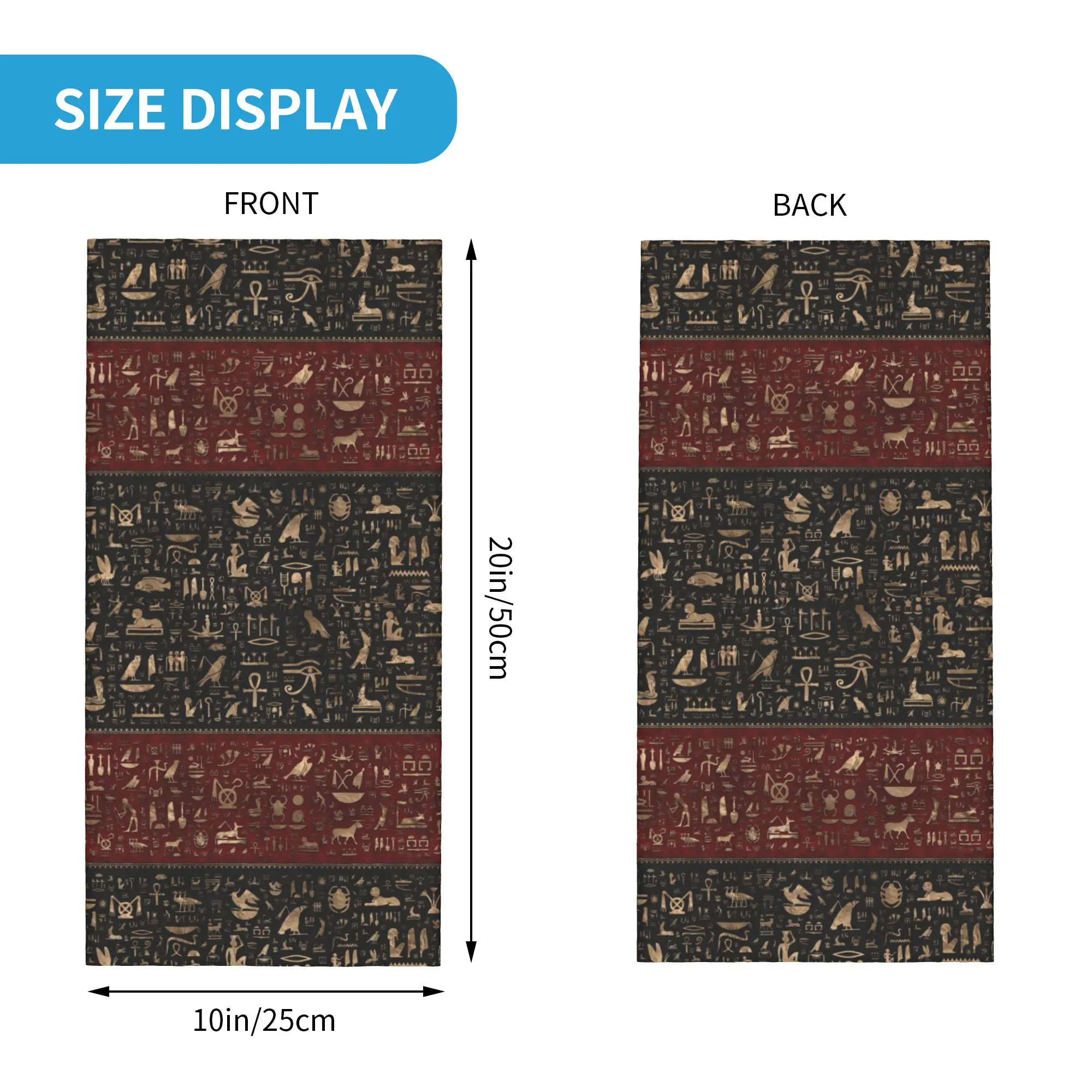 New Ancient Egyptian Hieroglyp - Men Fashion Egypt ulasan dan harga