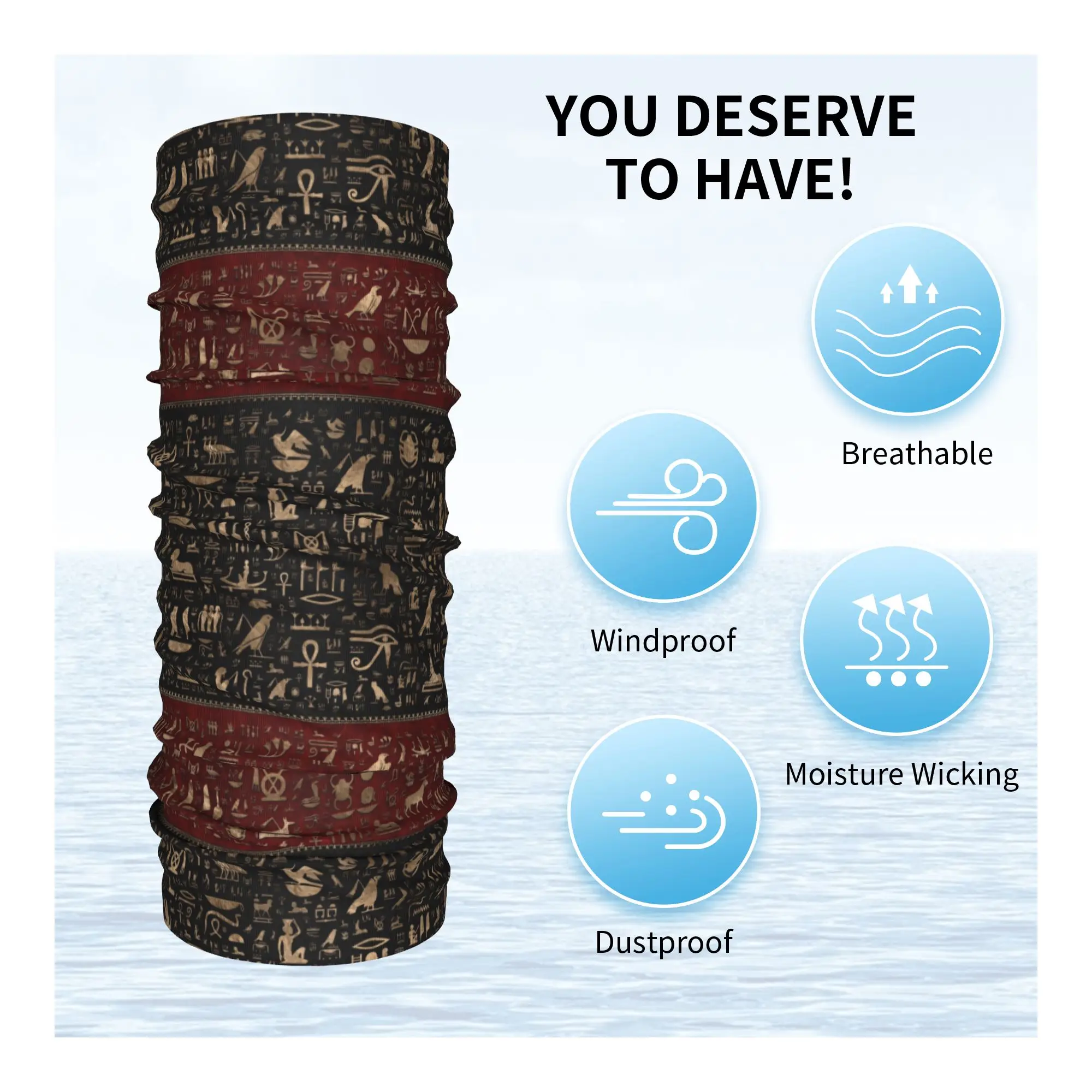 New Ancient Egyptian Hieroglyp - Men Fashion Egypt ulasan dan harga