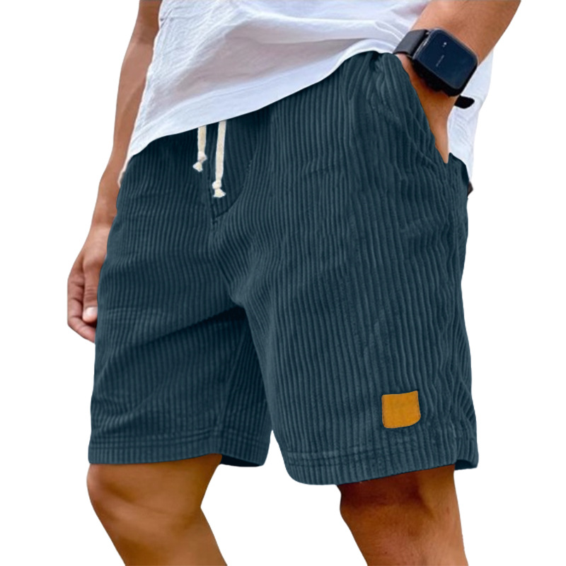 Summer New Men Vintage Embroid - Men'S Fashion Labels ulasan dan harga