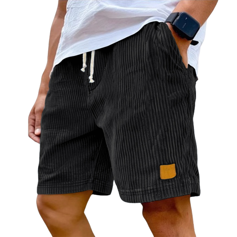 Summer New Men Vintage Embroid - Men'S Fashion Labels ulasan dan harga