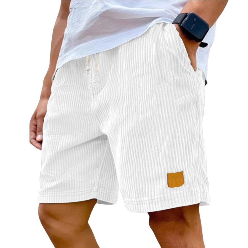 Summer New Men Vintage Embroid - Men'S Fashion Labels ulasan dan harga