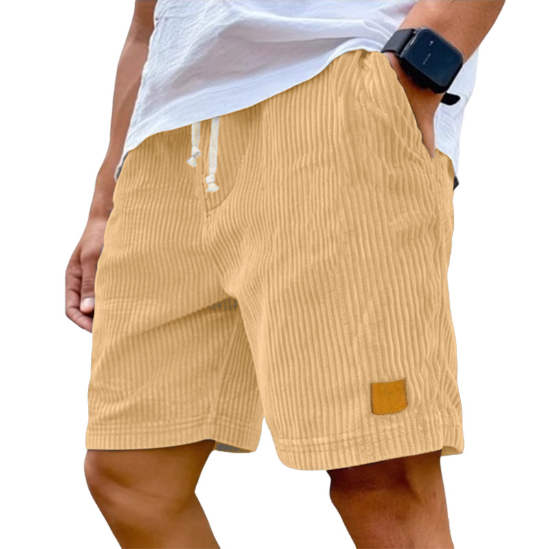 Summer New Men Vintage Embroid - Men'S Fashion Labels ulasan dan harga